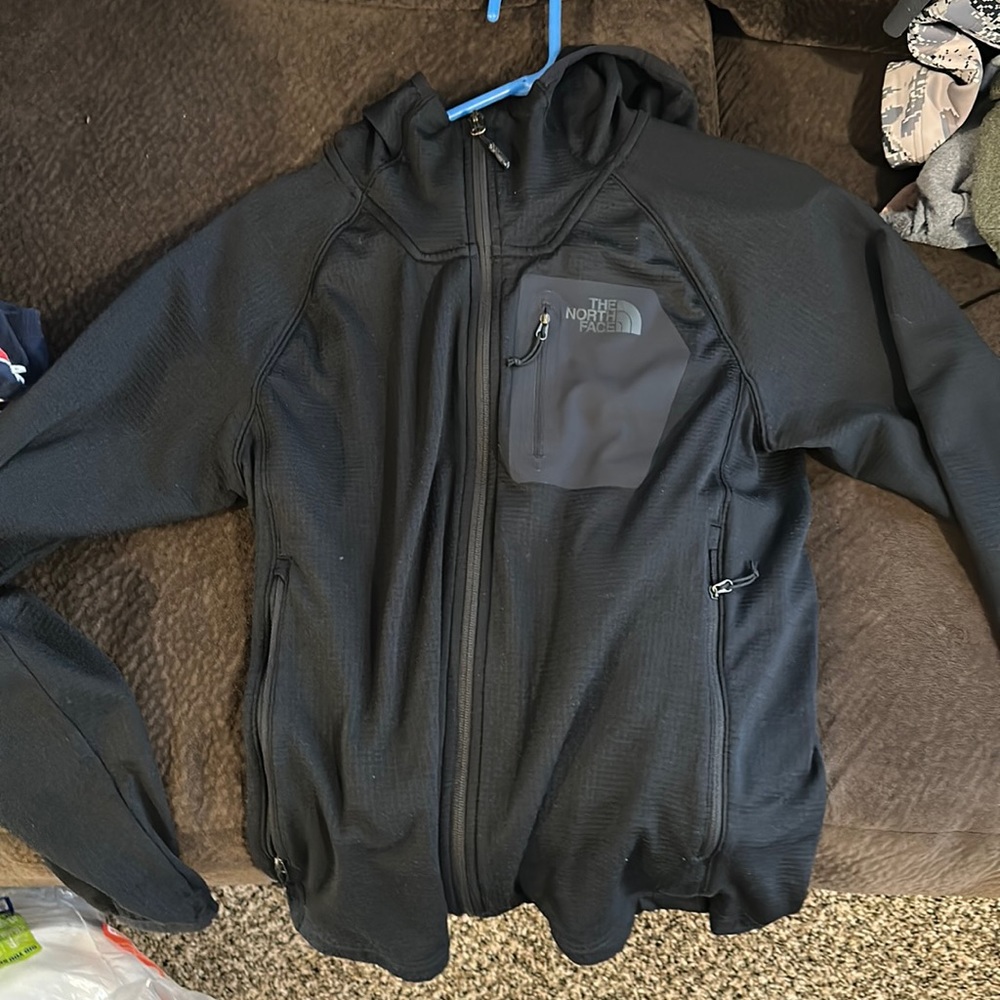 North face light jacket.